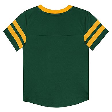 Toddler Green Bay Packers T-Shirt & Pants Set