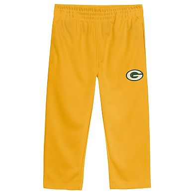 Toddler Green Bay Packers T-Shirt & Pants Set