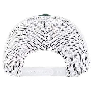 Youth '47 Green/White Green Bay Packers Trucker Adjustable Hat