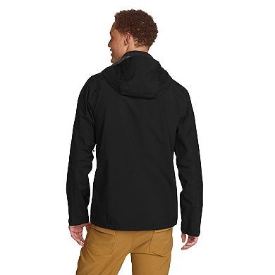 Men's Eddie Bauer Cloud Cap Stretch Rain Jacket
