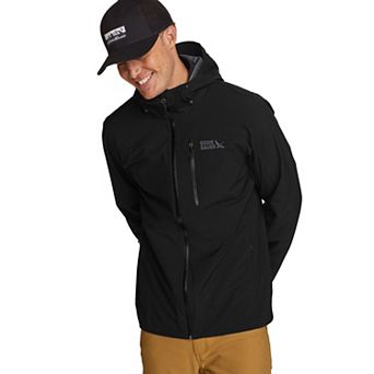 Men's Eddie Bauer Cloud Cap Stretch Rain Jacket