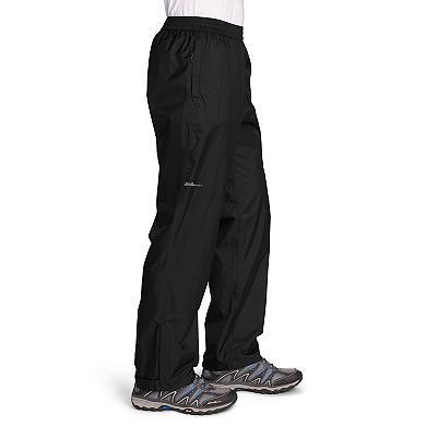 Men's Eddie Bauer Cloud Cap Rain Pants