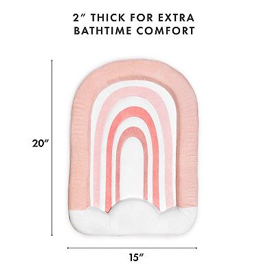 Blooming Bath Rainbow Bath Pad