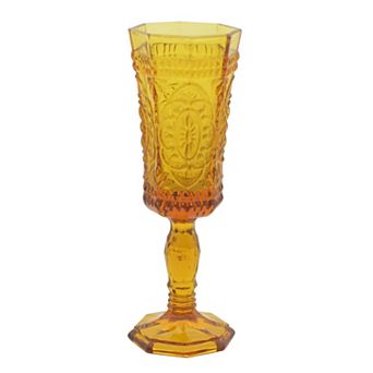 10 Strawberry Street 6-Pack 4-oz. Vatican Champagne Flutes