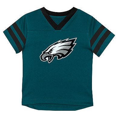 Toddler Philadelphia Eagles T-Shirt & Pants Set