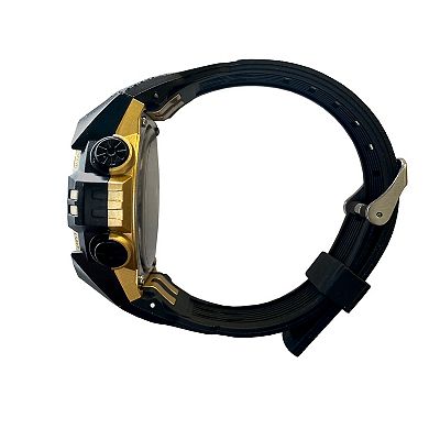 IZOD Men's Black Digital Watch - IZO7064KL