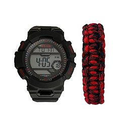 Digital Watches For Men Now s the Time to Buy a Timeless Digital Watch Kohl s