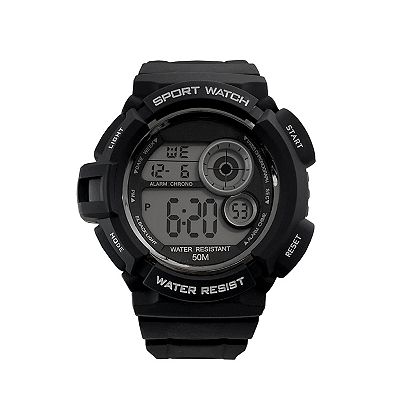 Kohls mens digital watches online