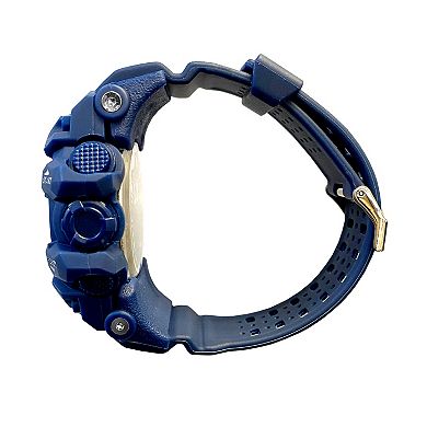 IZOD Men's Blue Digital Watch - IZO7011KL