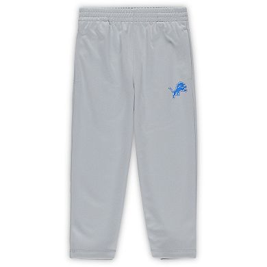 Toddler Detroit Lions T-Shirt & Pants Set