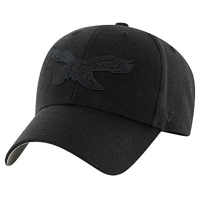 Eagle Black Hat Eagle Hat [Cream or Black] – We Are Messengers main image 3