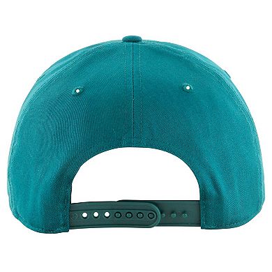 Men's '47 Midnight Green Philadelphia Eagles Hitch Adjustable Hat