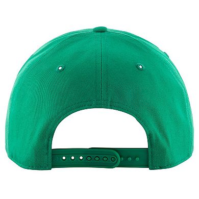 Men's '47 Kelly Green Philadelphia Eagles Hitch Adjustable Hat