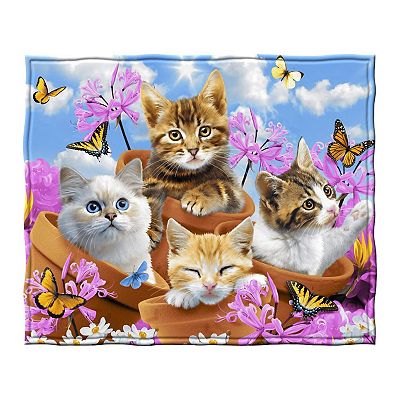 Fleece Blanket For Bed