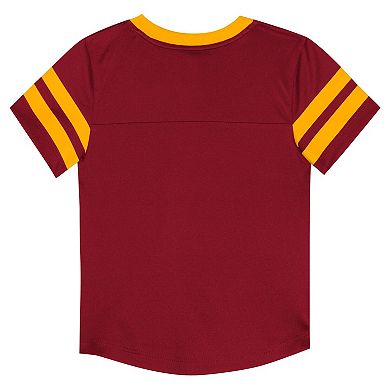 Toddler Washington Commanders T-Shirt & Pants Set