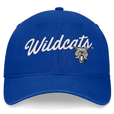 Men's Top of the World Royal Kentucky Wildcats Heritage CeeCee Adjustable Hat