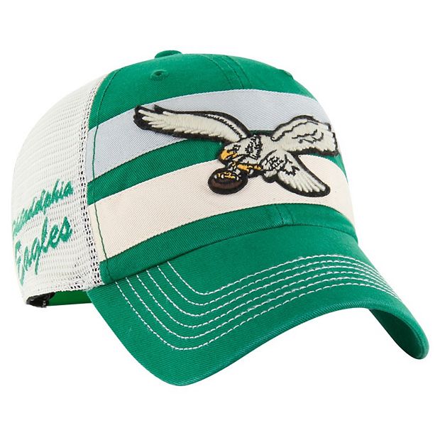 Philadelphia eagles retro hat on sale