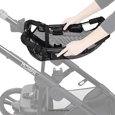 Baby Trend Morph Single to Double Stroller Infant Car Seat Adapter