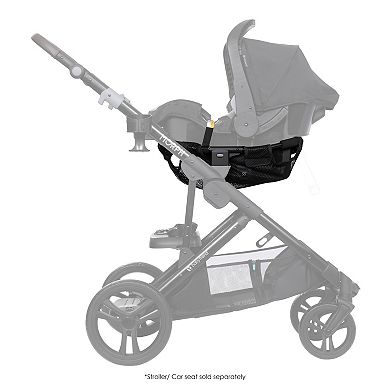 Baby Trend Morph Single to Double Stroller Infant Car Seat Adapter