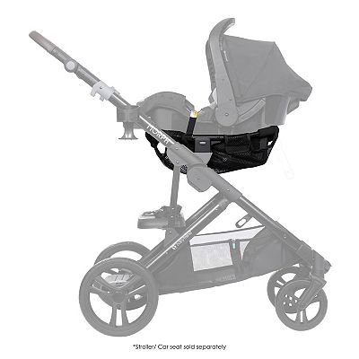 evenflo shyft dualride base Evenflo Gold Shyft DualRide Infant Car Seat and Stroller Combo With Ex   Swaddles Baby