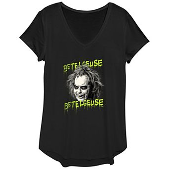 Women's Beetlejuice 2 Betelgeuse Betelgeuse Graphic Tee