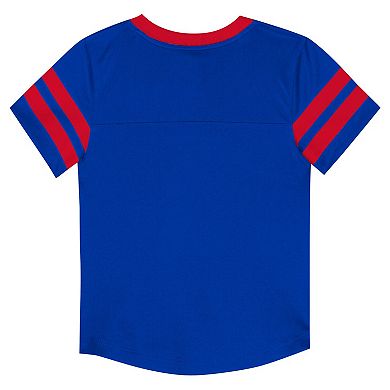 Toddler New York Giants T-Shirt & Pants Set
