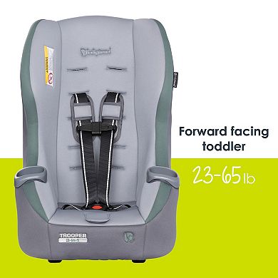 Baby Trend Trooper™ 3-in-1 Convertible Car Seat