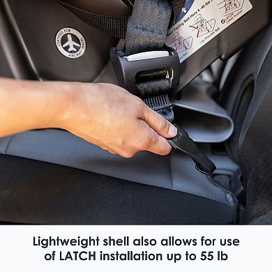 Baby Trend Trooper™ 3-in-1 Convertible Car Seat