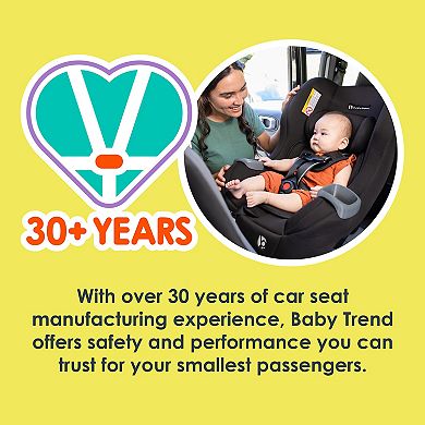 Baby Trend Trooper™ 3-in-1 Convertible Car Seat