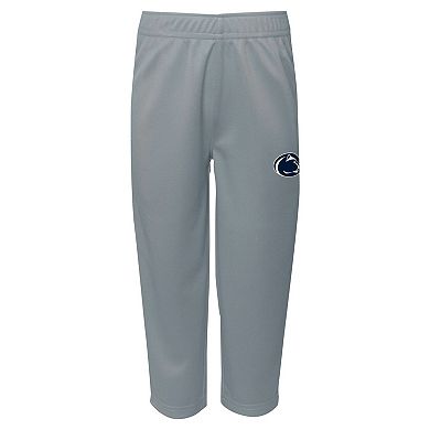 Infant Penn State Nittany Lions Two-Piece Red Zone Jersey & Pants Set