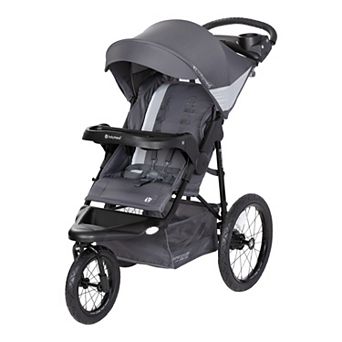 Baby Trend Expedition® Zero Flat Jogger with LED Lights
