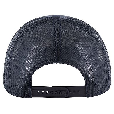 Men's '47 Navy North Carolina Tar Heels Pitstop Trucker Adjustable Hat