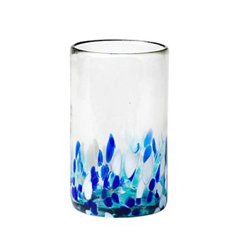 10 Strawberry Street 6 pc Bahia Hiball Glass Set