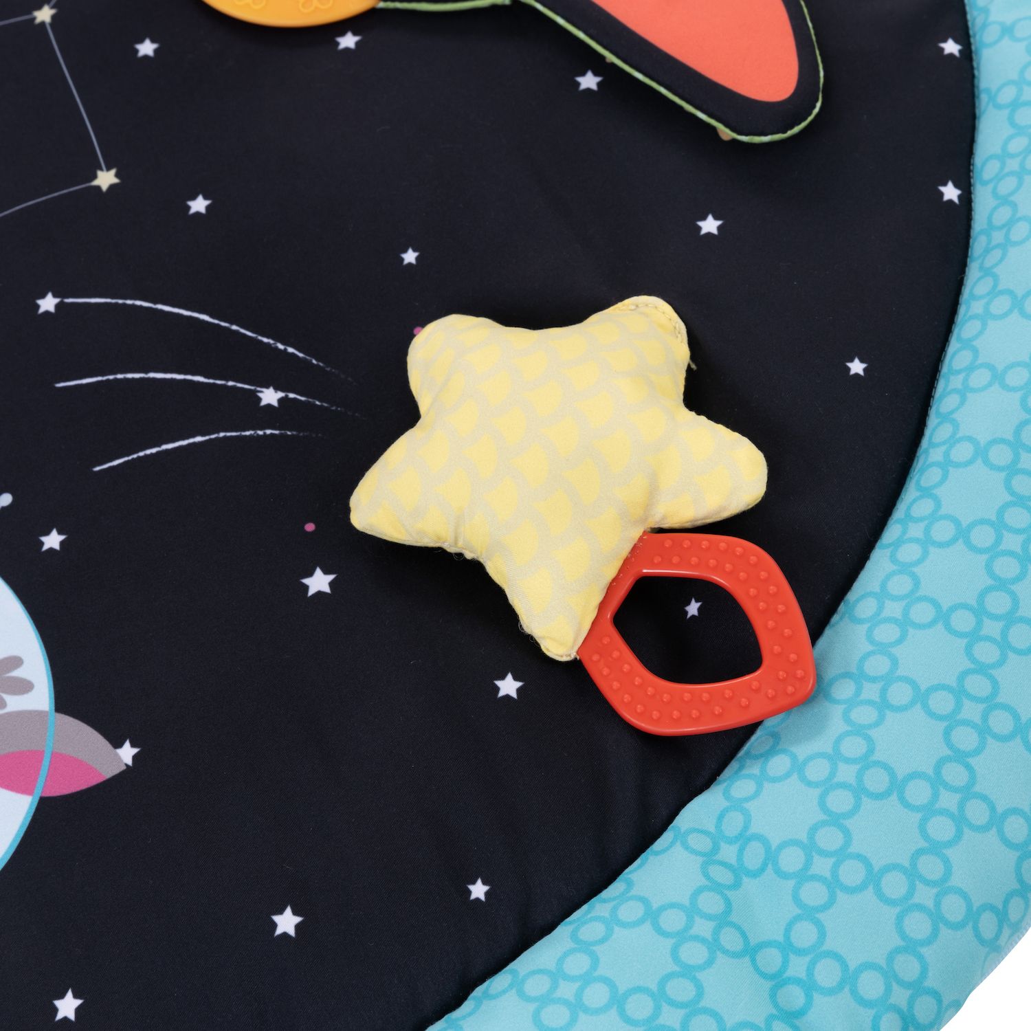 thumbnail image 2 of Kinderkraft 4SMART Contrasting Sensory Mat Review 2 of 10
