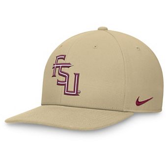 Men's Nike Gold Florida State Seminoles Primetime Pro Snapback��Hat