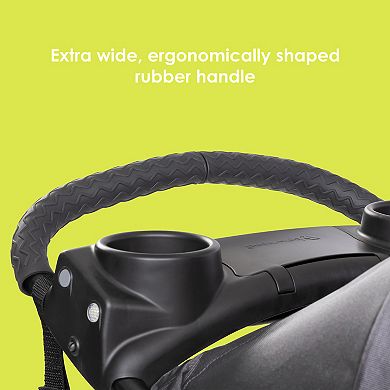 Baby Trend Expedition® Zero EZ-Lift&trade Flat Jogger Travel System & Infant Car Seat Set