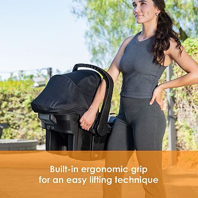 Baby Trend Expedition® Zero EZ-Lift&trade Flat Jogger Travel System & Infant Car Seat Set