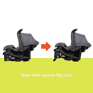 Baby Trend Expedition® Zero EZ-Lift&trade Flat Jogger Travel System & Infant Car Seat Set