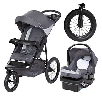 Baby Trend Expedition® Zero EZ-Lift&trade Flat Jogger Stroller & Infant Car Seat Travel System