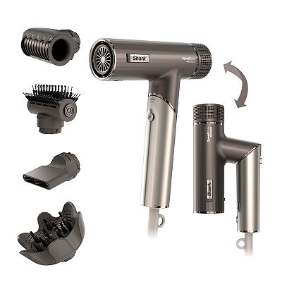 Shark IQ Hair store Dryer