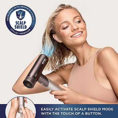 Shark SpeedStyle Pro FLEX Professional Performance High-Velocity Hair Dryer System (HD542)