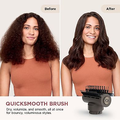 Shark SpeedStyle Pro FLEX Professional Performance High-Velocity Hair Dryer System (HD542)