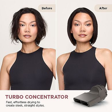 Shark SpeedStyle Pro FLEX Professional Performance High-Velocity Hair Dryer System (HD542)