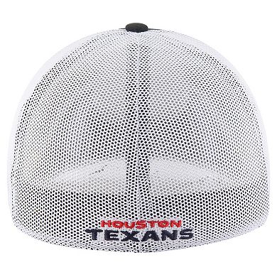 Men's '47 Navy Houston Texans Disclose Trophy Stretch Fit Hat