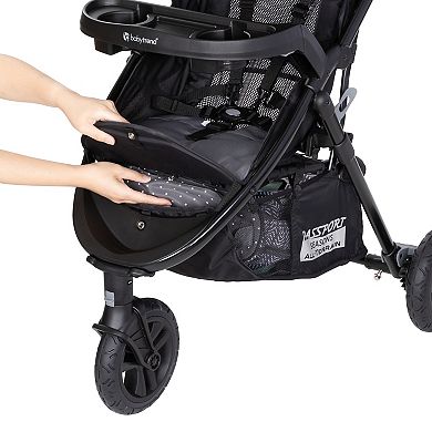 Baby Trend Passport® Seasons EZ-Lift™ All-Terrain Stroller & Infant Car Seat Travel System