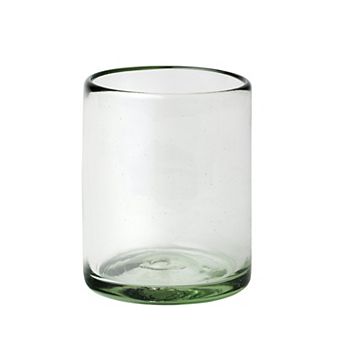 10 Strawberry Street 6 pc Clear Glass Set