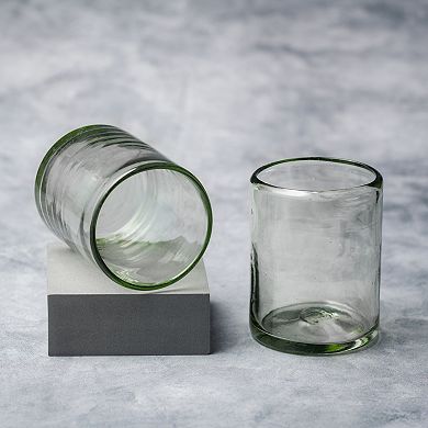 10 Strawberry Street 6-Piece Clear Glass Set