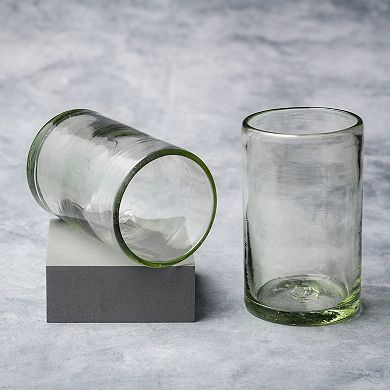 10 Strawberry Street 6-Piece Clear Highball Glass Set