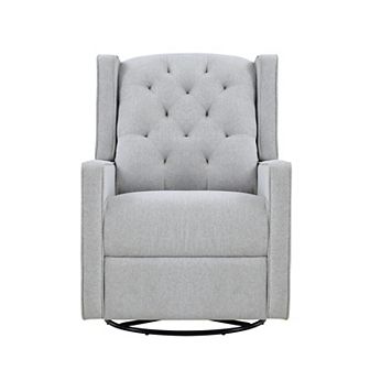 Bryton Gliding Swivel Recliner