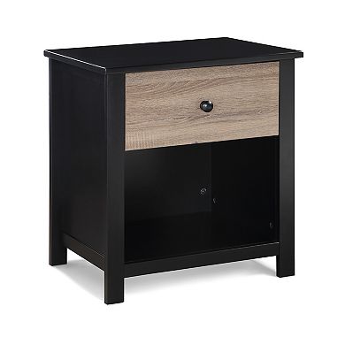 Connelly One Drawer Nightstand
